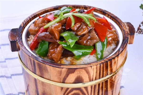 壇老徐石烹小桶飯