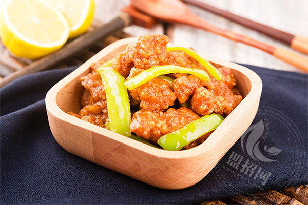 飯小豆小碗菜加盟