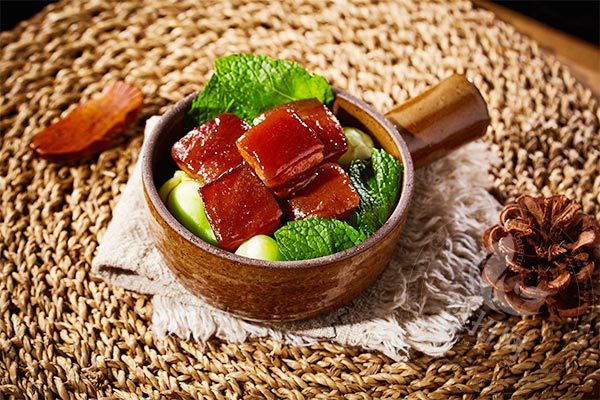 飯小豆小碗菜加盟