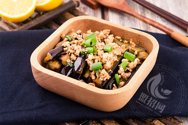 飯小豆小碗菜加盟在縣城可以嗎