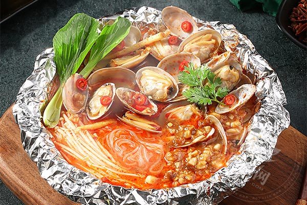 開心錫紙花甲粉怎么樣