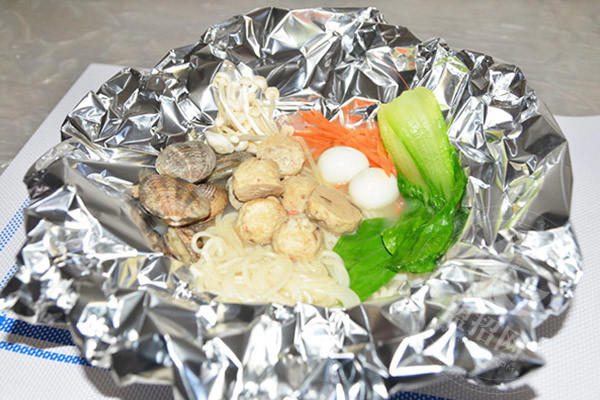 開心錫紙花甲粉加盟費