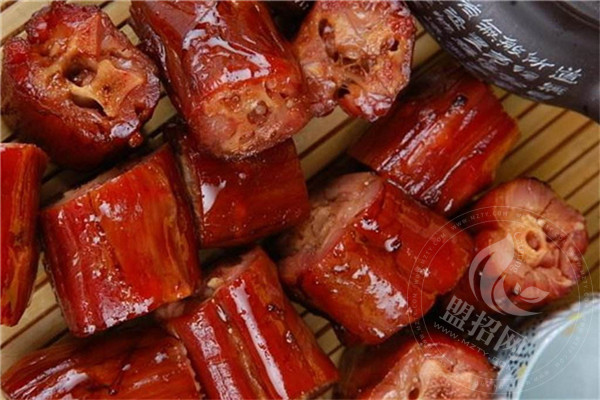 外婆九味鴨味道怎么樣啊