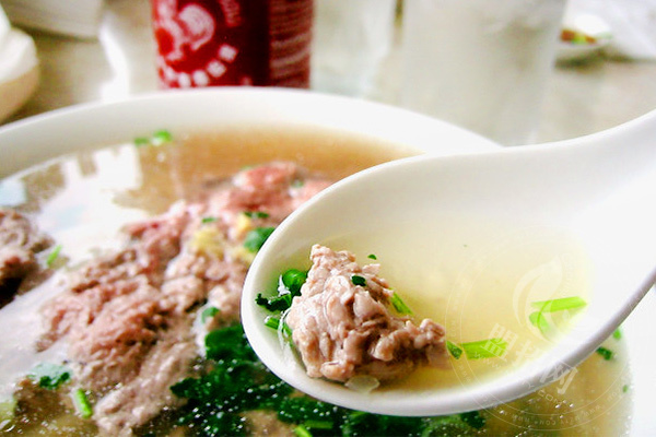 富源全羊湯鍋口味如何