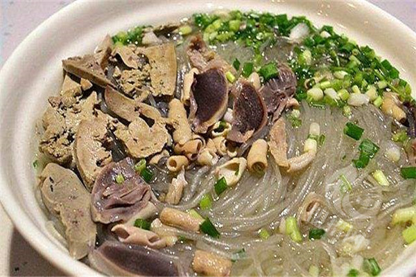 好一家鴨血粉絲加盟店