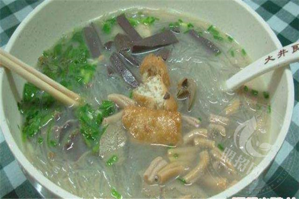 阿鳳鴨血粉絲
