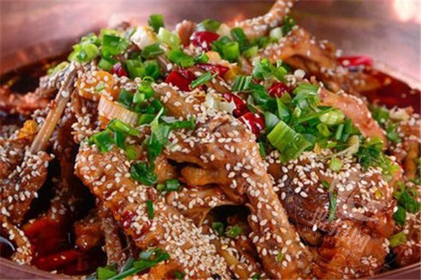 張大師鴨爪爪加盟多少錢