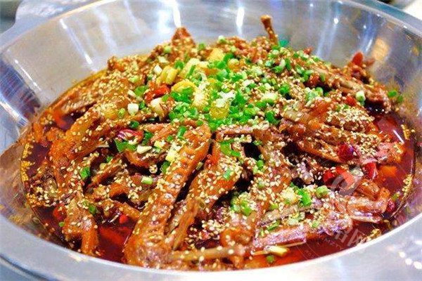 張大師鴨爪爪總部在哪