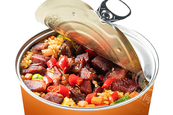 炒飯很嗨易拉罐茶油炒飯加盟費