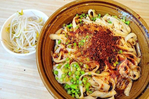 王二怪油潑面技術(shù)能外傳嗎