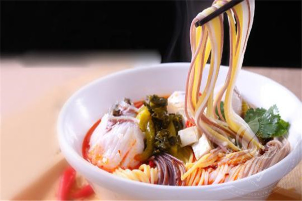 一品魚粉加盟總部在哪里
