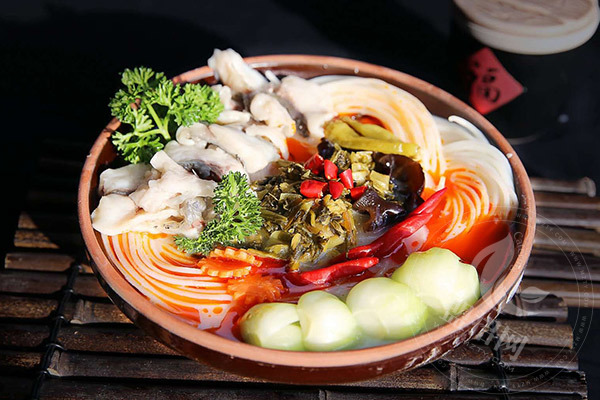 一品魚粉怎么樣