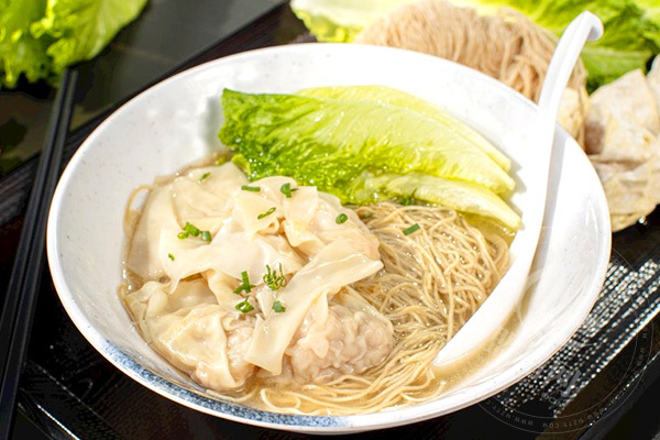 康仔港式云吞粉面怎么樣