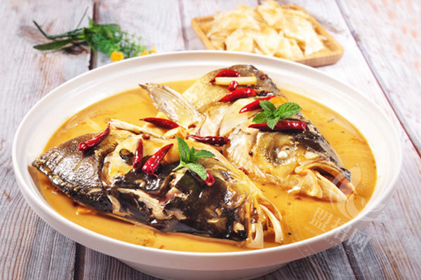 魚圖騰魚頭泡餅加盟費