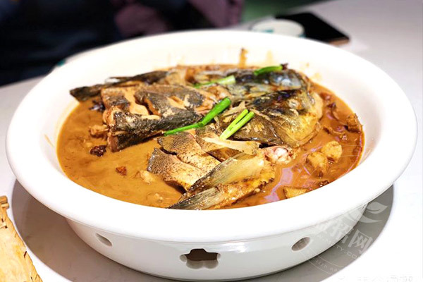 魚圖騰魚頭泡餅怎么樣