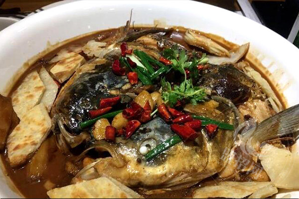 魚圖騰魚頭泡餅加盟費