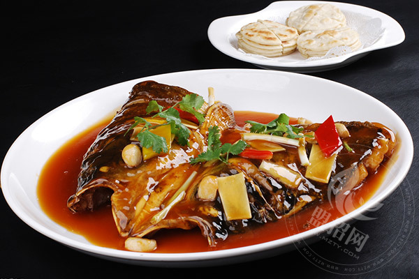 魚圖騰魚頭泡餅怎么樣
