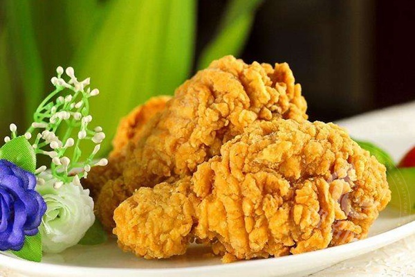 奧克派炸雞漢堡總部