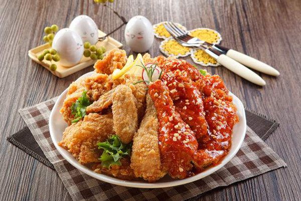 香園炸雞加盟費