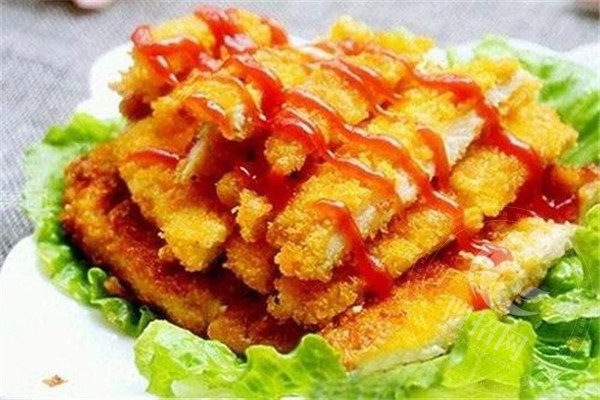 奧克派炸雞漢堡總部