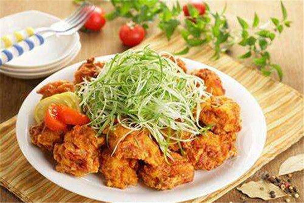 奧克派炸雞漢堡加盟費(fèi)多少錢