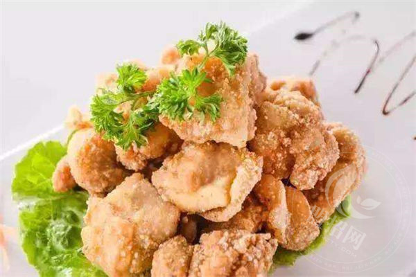 金牌炸雞加盟費多少錢