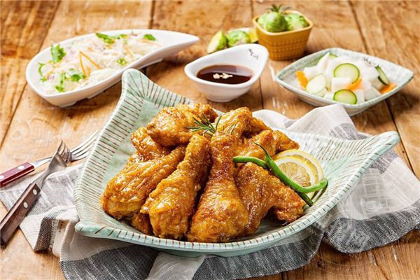 大品派炸雞公社培訓(xùn)太難了