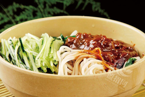 張記鹵面館加盟費(fèi)多少