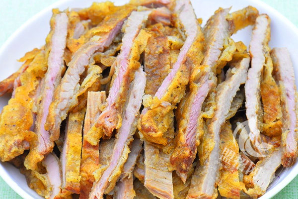 炸肉項目優勢分析