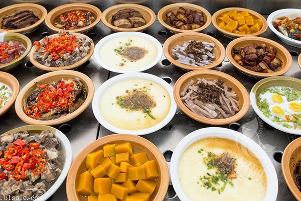朱記小眼鏡蒸飯加盟后利潤多少