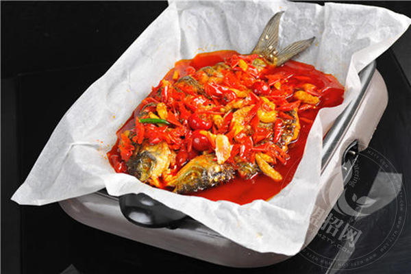 東子哥紙包魚(yú)店