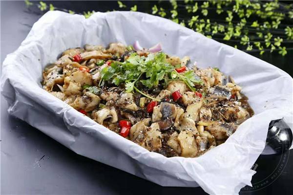 東子哥紙包魚怎么樣