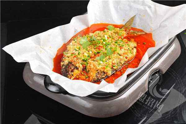 東子哥紙包魚(yú)店