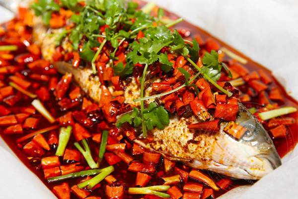 東子哥紙包魚怎么樣