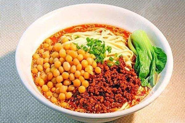 胡壹碗重慶小面