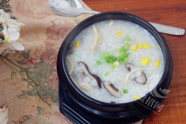 谷婆婆粥鋪加盟條件