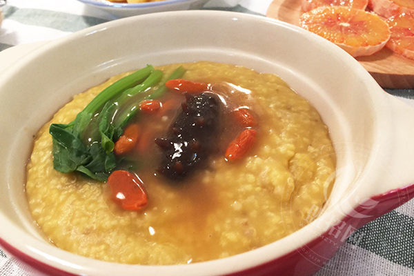 谷婆婆八寶粥配料秘方