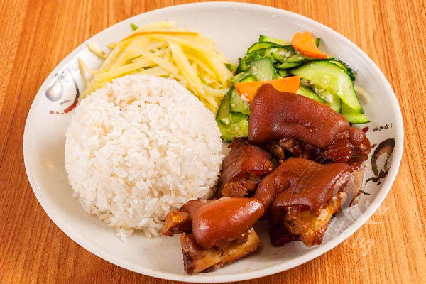 唐仁街豬腳飯加盟口碑