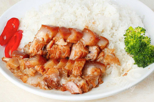 唐仁街豬腳飯騙局