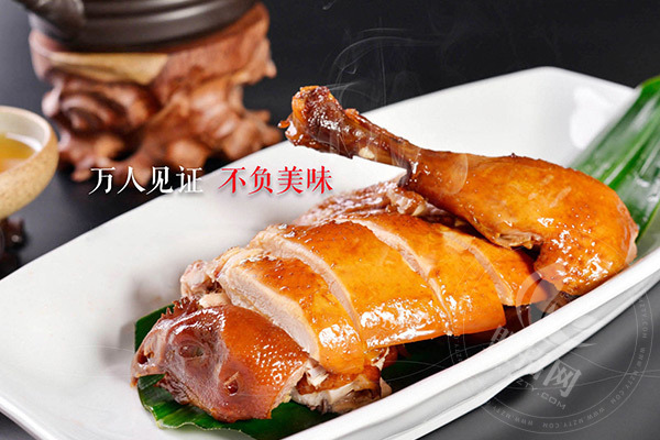 開家紫燕百味雞掙錢嗎